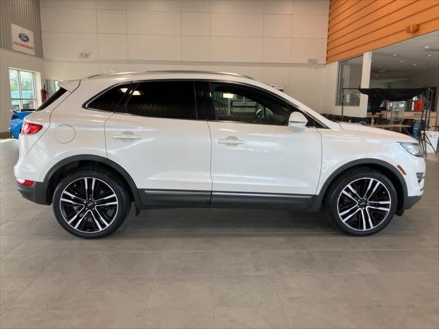 used 2017 Lincoln MKC car, priced at $15,900