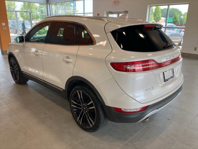 used 2017 Lincoln MKC car, priced at $15,900