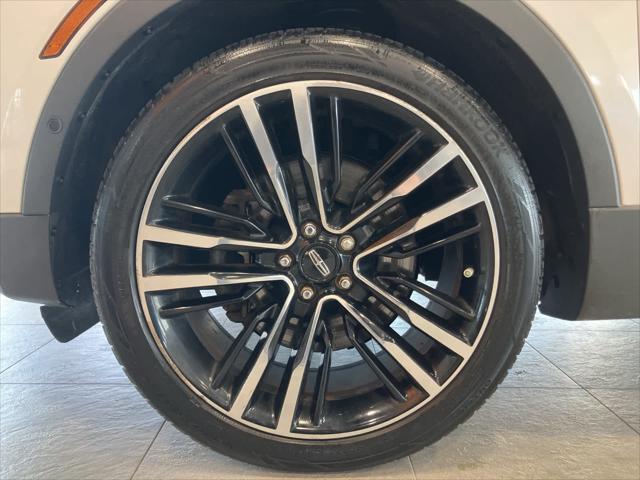 used 2017 Lincoln MKC car, priced at $15,900