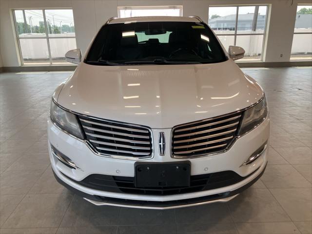 used 2017 Lincoln MKC car, priced at $15,900