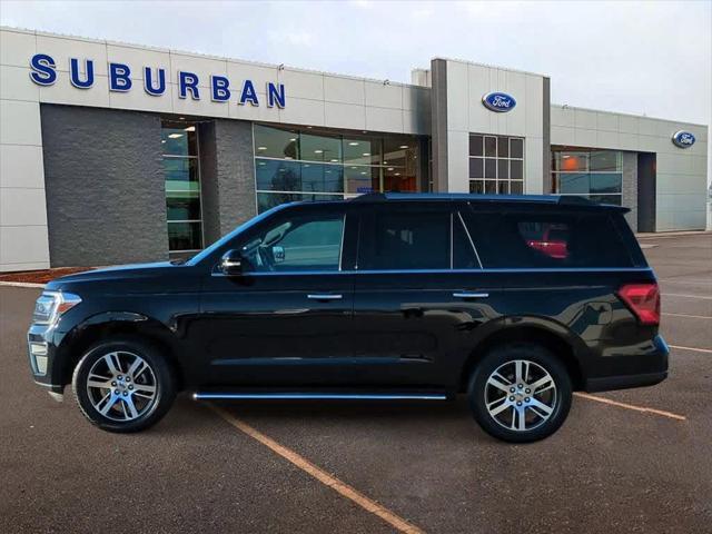 used 2022 Ford Expedition car, priced at $45,895