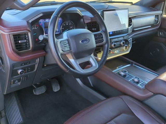 used 2022 Ford Expedition car, priced at $45,895