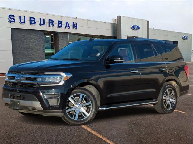 used 2022 Ford Expedition car, priced at $45,895