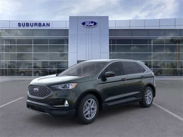 new 2024 Ford Edge car, priced at $39,817