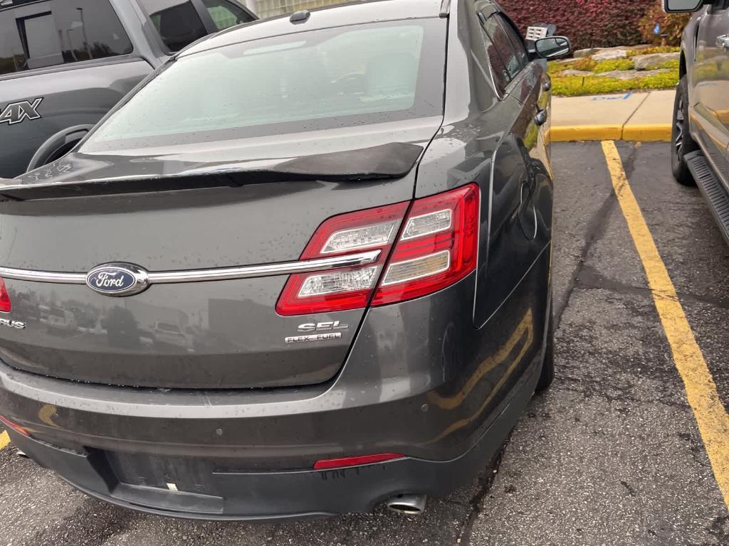 used 2017 Ford Taurus car, priced at $9,900