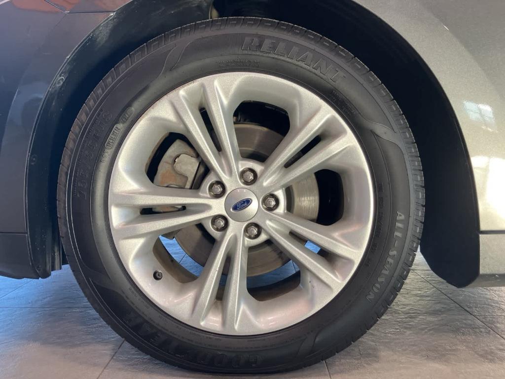 used 2017 Ford Taurus car, priced at $7,700