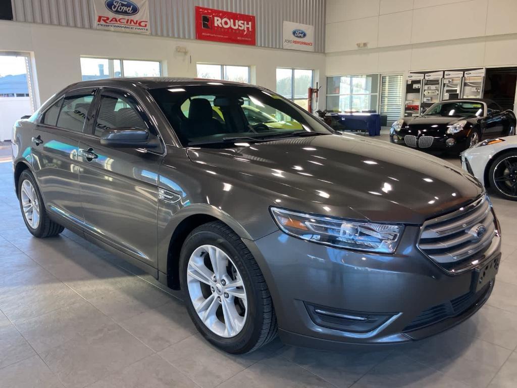 used 2017 Ford Taurus car, priced at $7,700