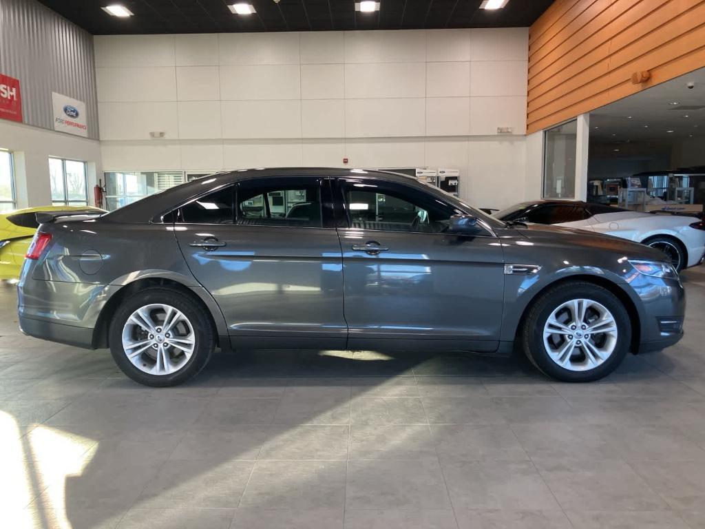 used 2017 Ford Taurus car, priced at $7,700
