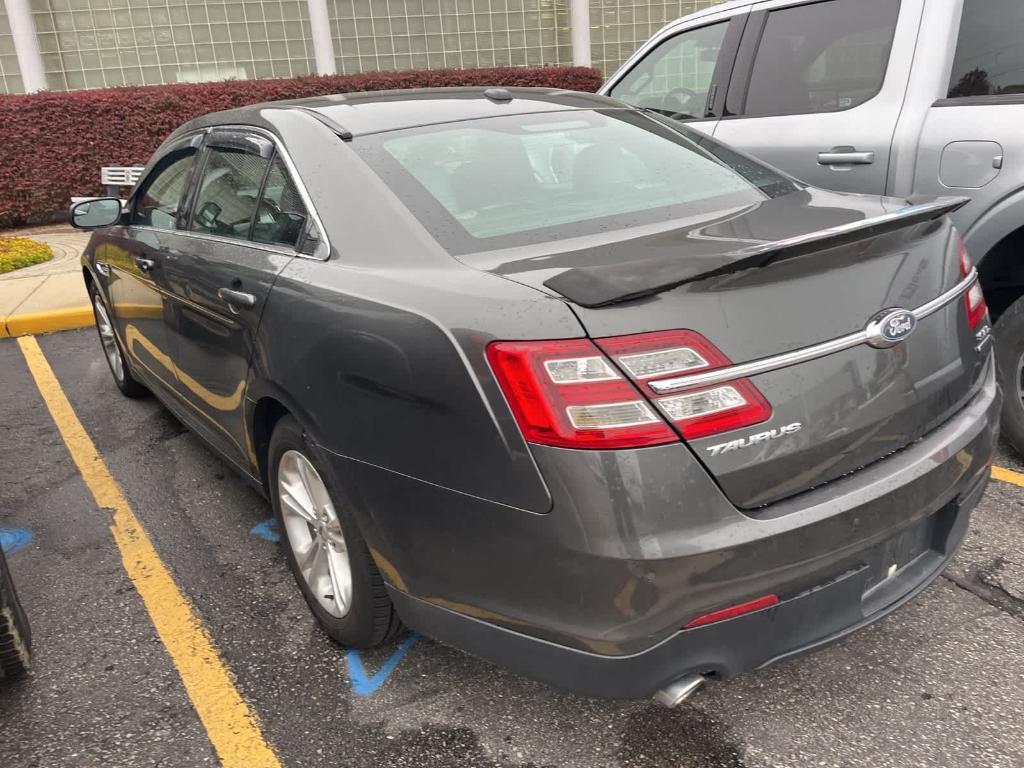used 2017 Ford Taurus car, priced at $9,900