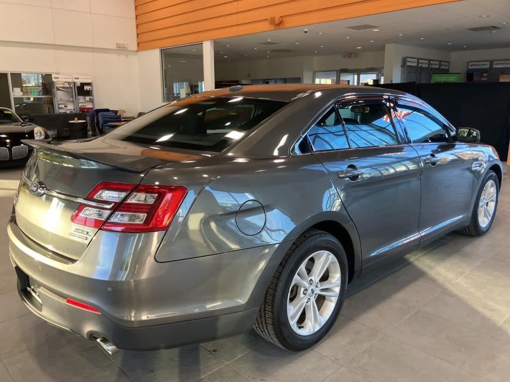used 2017 Ford Taurus car, priced at $7,700