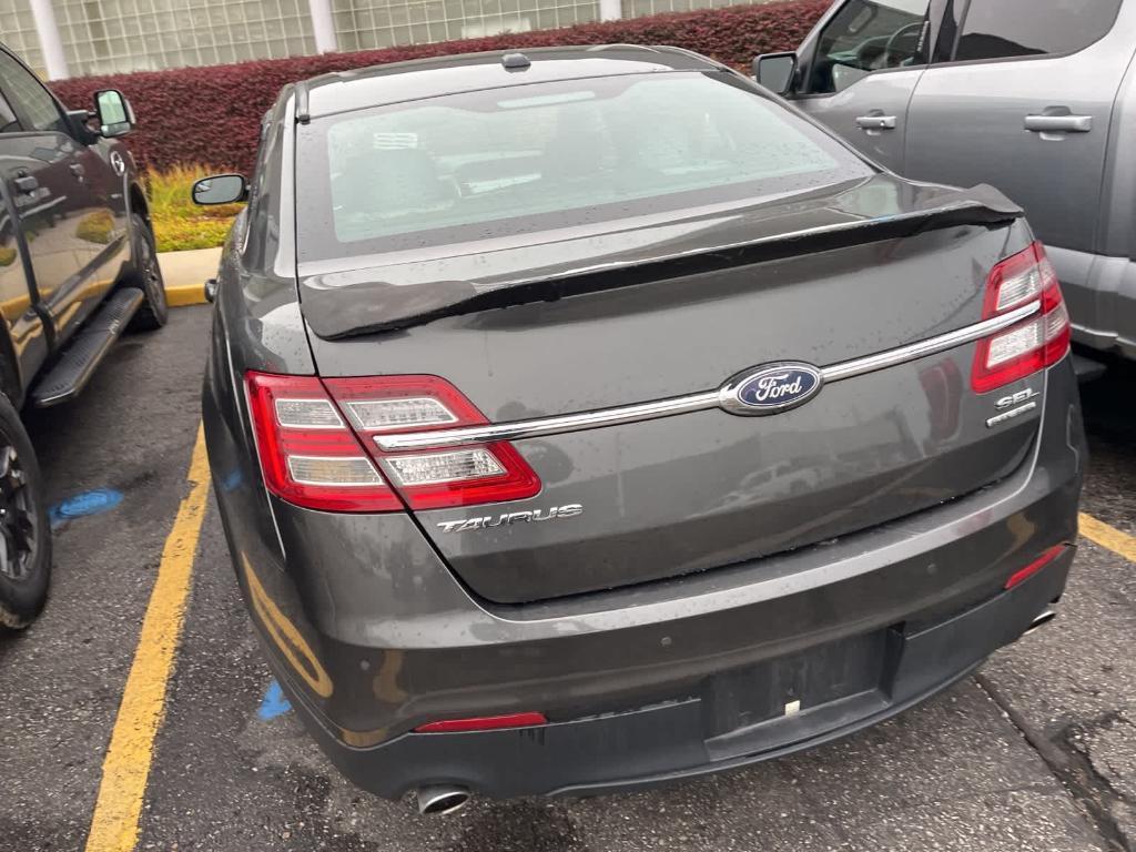 used 2017 Ford Taurus car, priced at $9,900