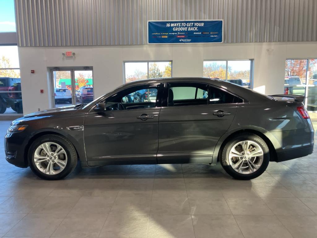 used 2017 Ford Taurus car, priced at $7,700