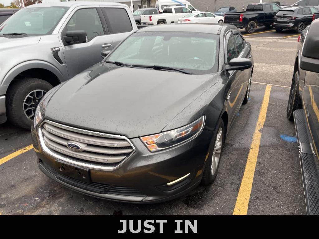 used 2017 Ford Taurus car, priced at $9,900