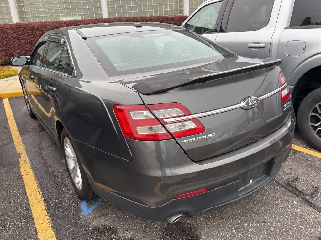 used 2017 Ford Taurus car, priced at $9,900
