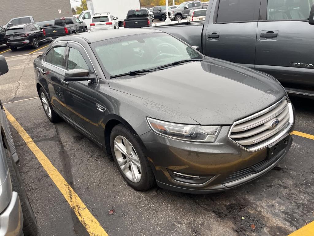 used 2017 Ford Taurus car, priced at $9,900