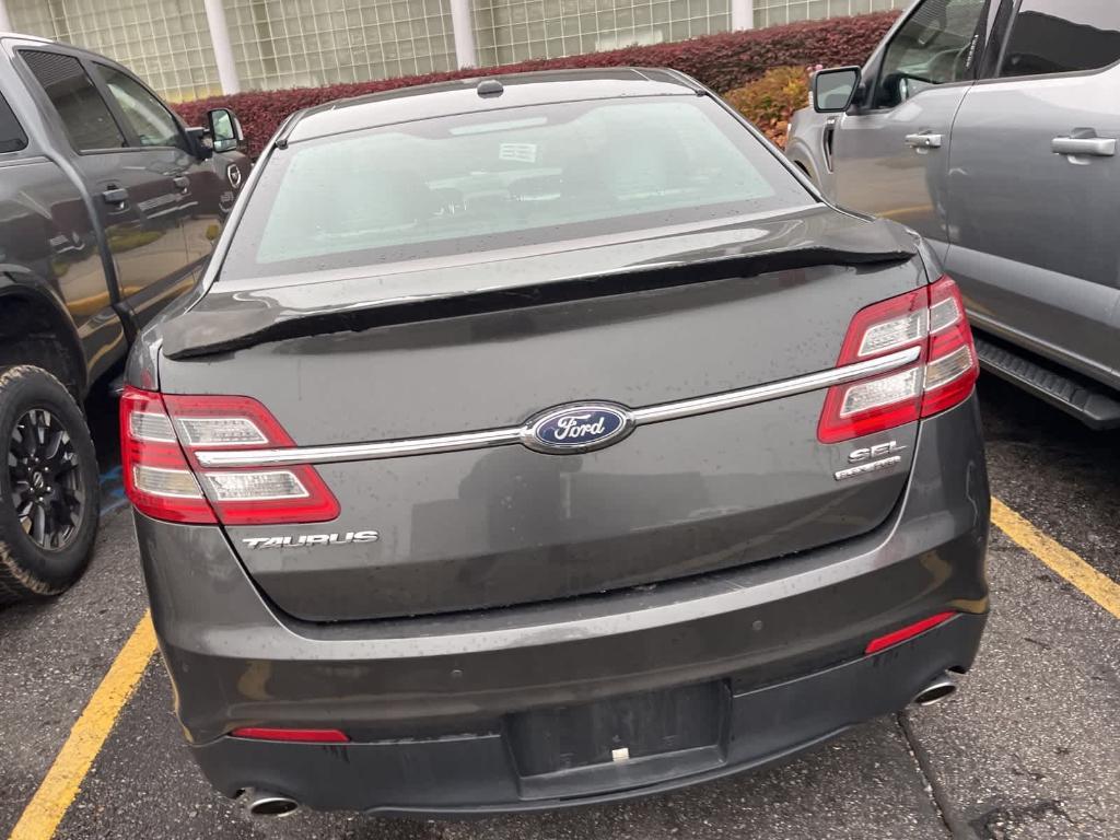used 2017 Ford Taurus car, priced at $9,900