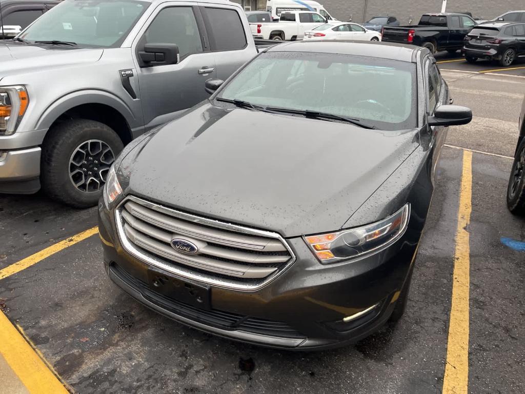 used 2017 Ford Taurus car, priced at $9,900
