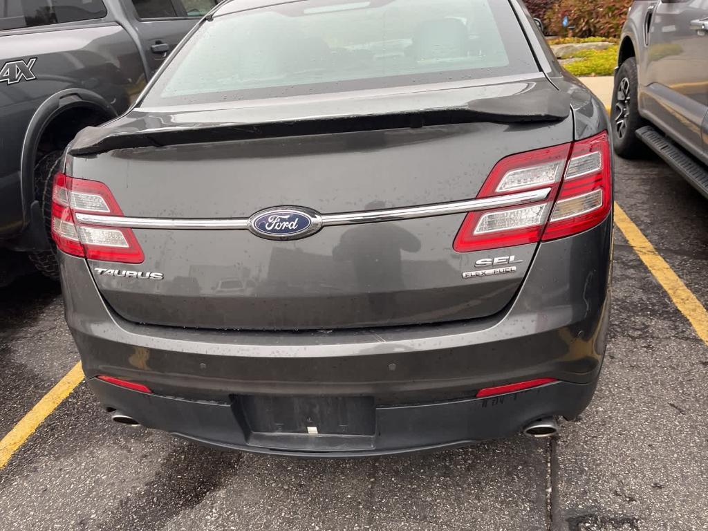 used 2017 Ford Taurus car, priced at $9,900