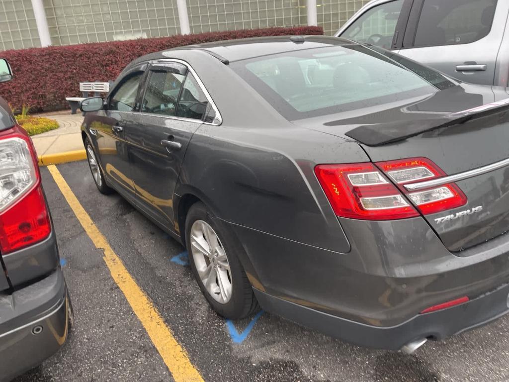 used 2017 Ford Taurus car, priced at $9,900