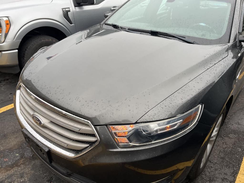 used 2017 Ford Taurus car, priced at $9,900