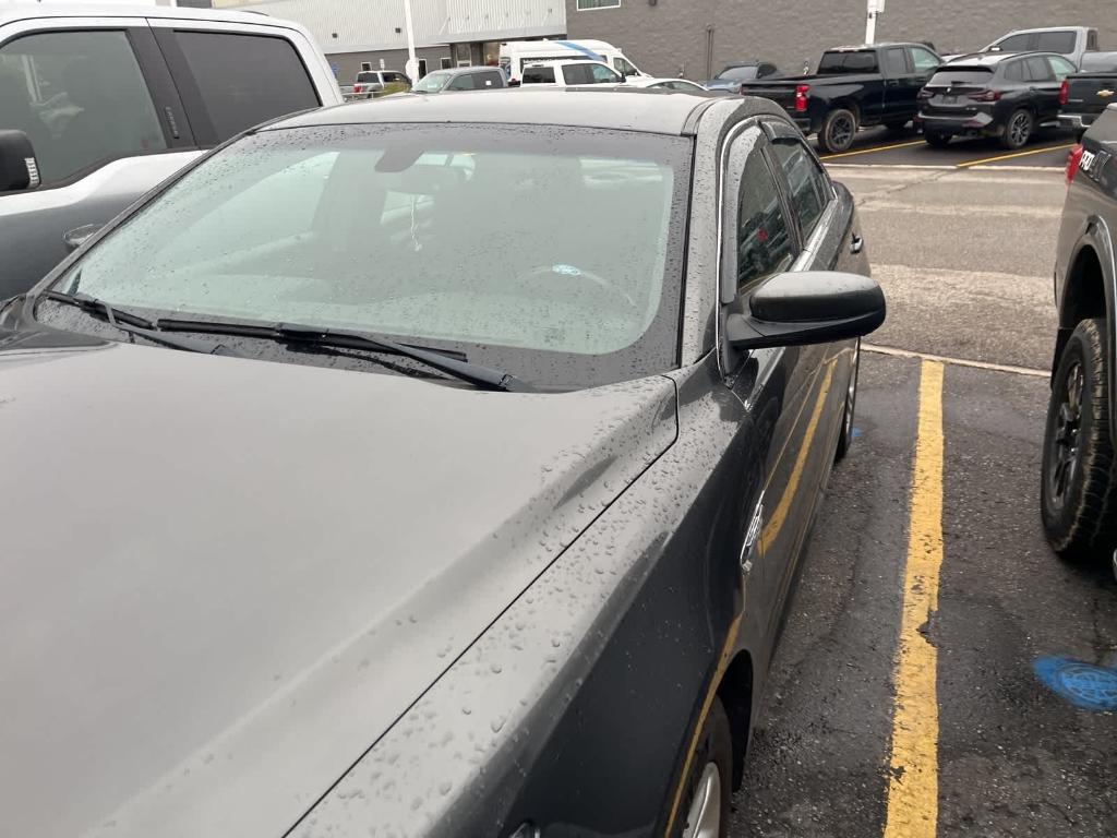 used 2017 Ford Taurus car, priced at $9,900