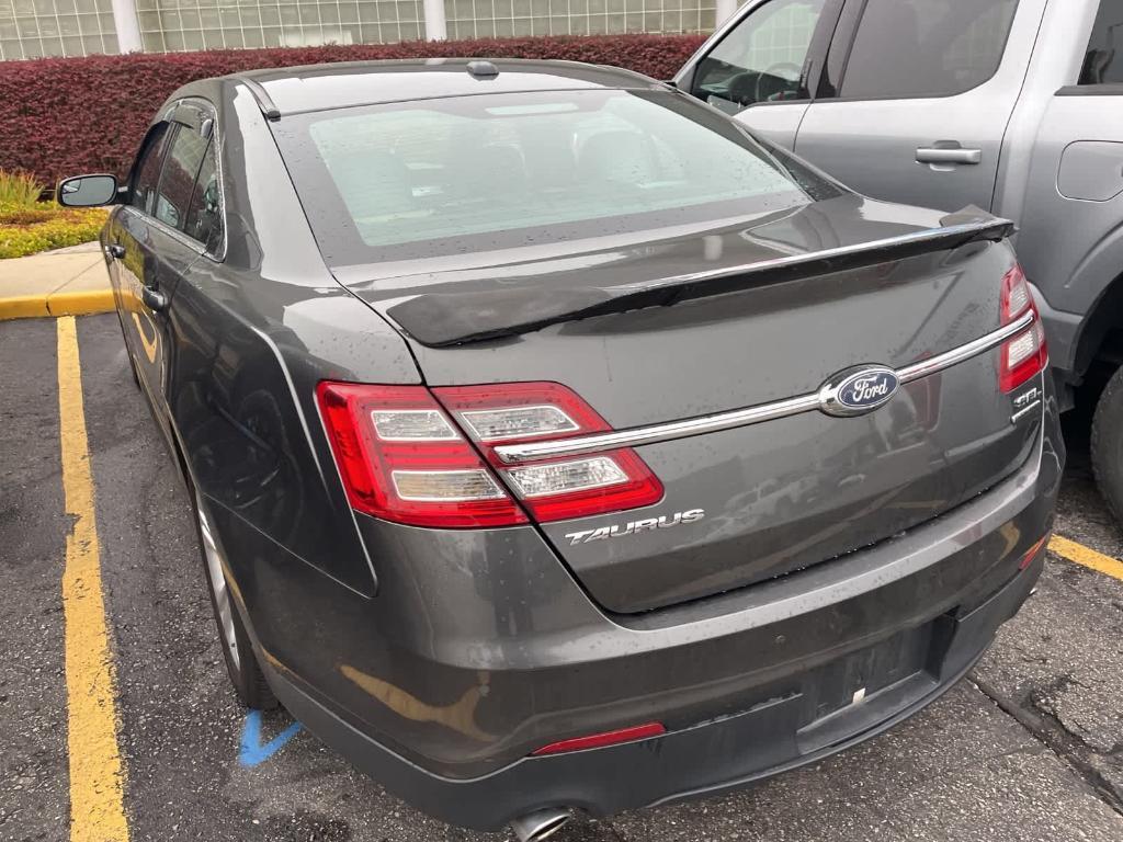 used 2017 Ford Taurus car, priced at $9,900