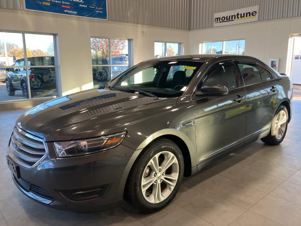 used 2017 Ford Taurus car, priced at $7,700