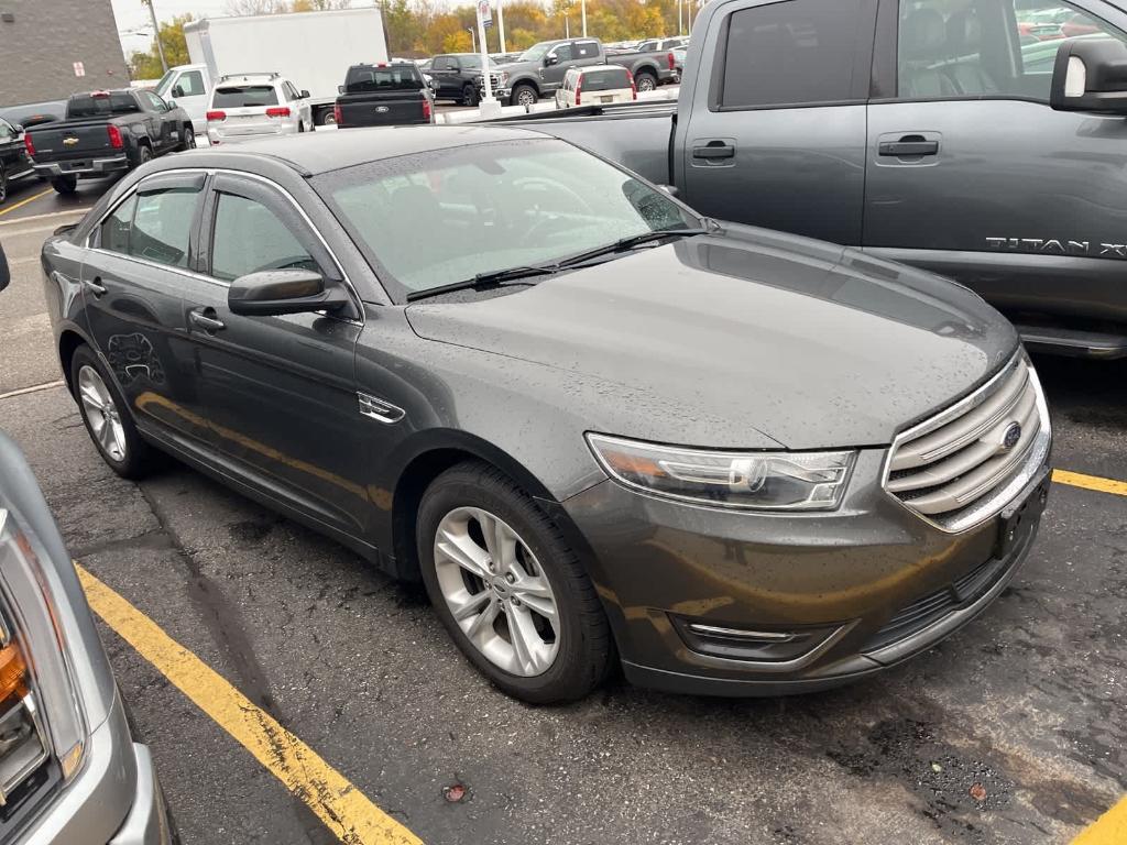used 2017 Ford Taurus car, priced at $9,900