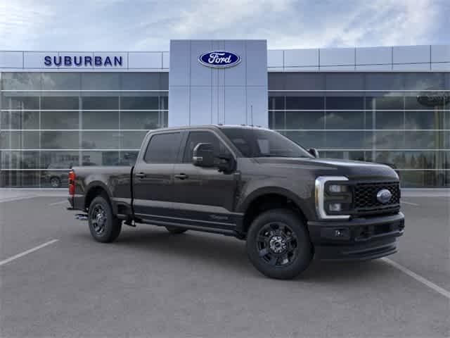 new 2024 Ford F-250 car, priced at $78,637