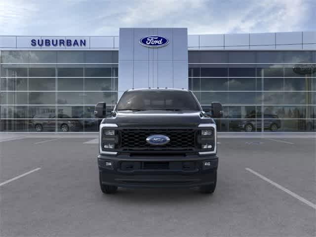 new 2024 Ford F-250 car, priced at $78,637