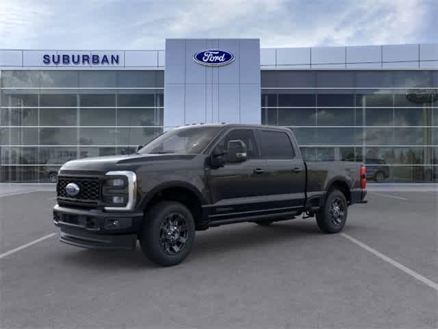 new 2024 Ford F-250 car, priced at $78,637