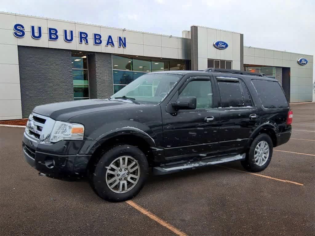 used 2014 Ford Expedition car, priced at $14,900