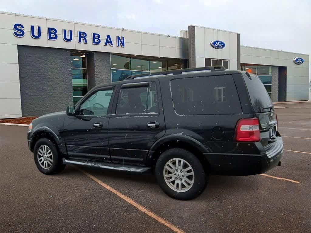 used 2014 Ford Expedition car, priced at $14,900