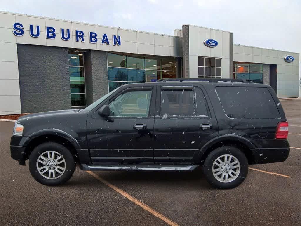 used 2014 Ford Expedition car, priced at $14,900