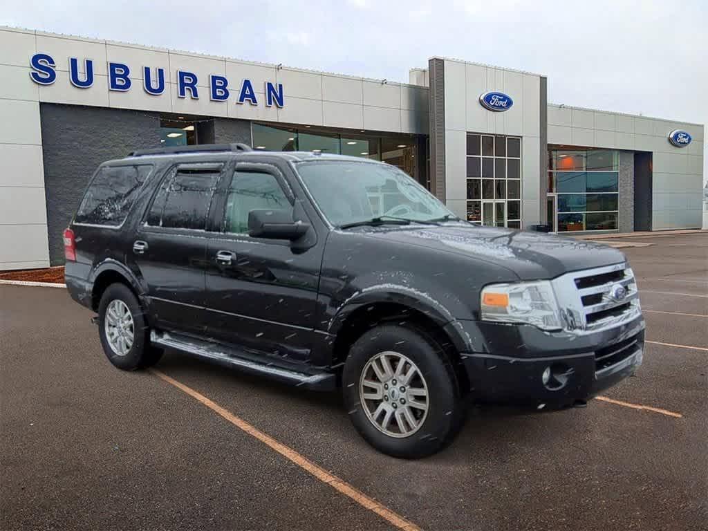 used 2014 Ford Expedition car, priced at $14,900