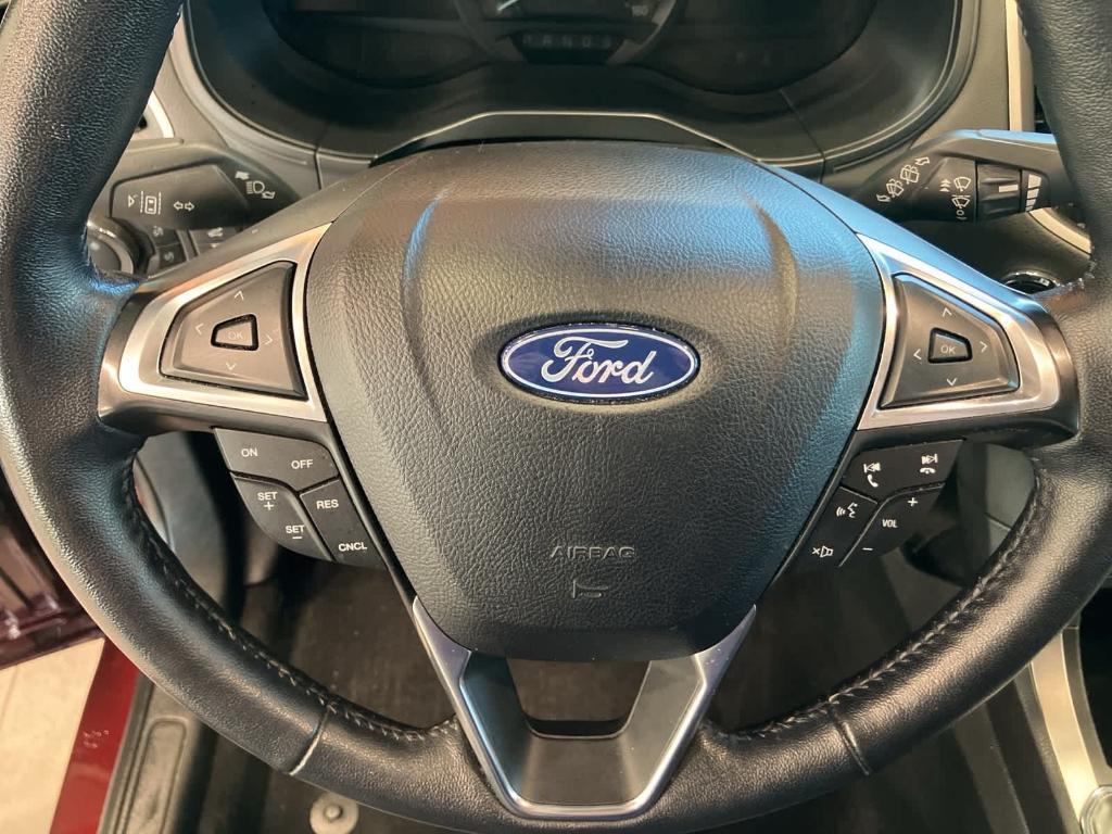 used 2022 Ford Edge car, priced at $17,700