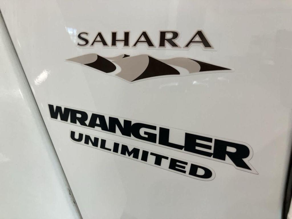 used 2016 Jeep Wrangler Unlimited car, priced at $17,800