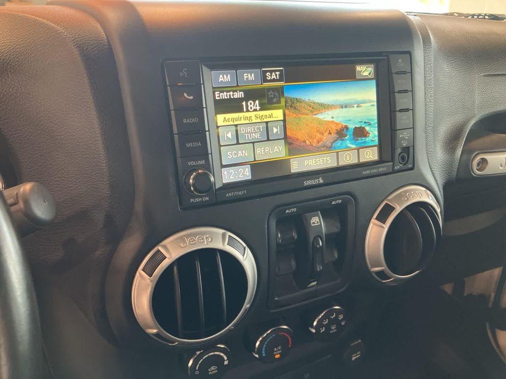 used 2016 Jeep Wrangler Unlimited car, priced at $17,800