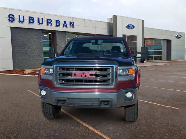 used 2014 GMC Sierra 1500 car, priced at $12,900