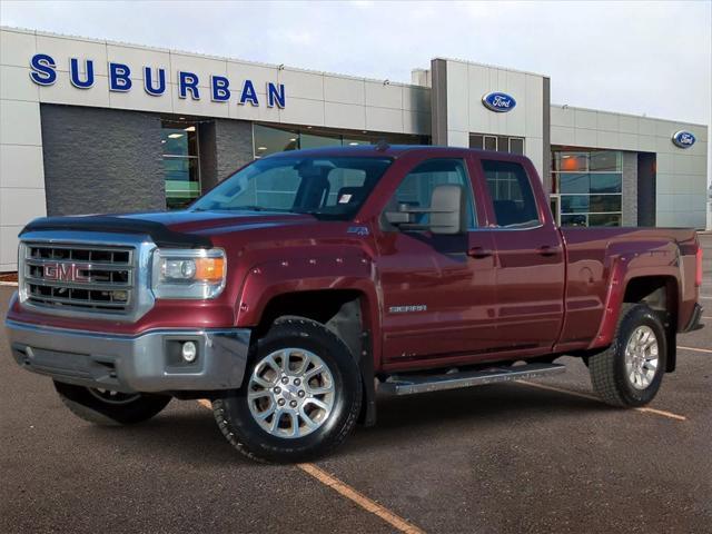 used 2014 GMC Sierra 1500 car, priced at $12,900