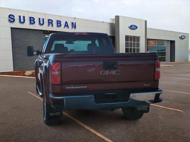 used 2014 GMC Sierra 1500 car, priced at $12,900