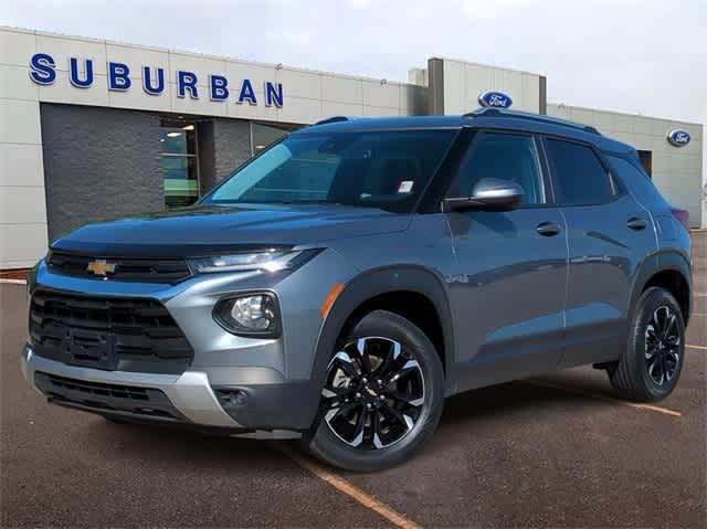 used 2021 Chevrolet TrailBlazer car, priced at $20,995