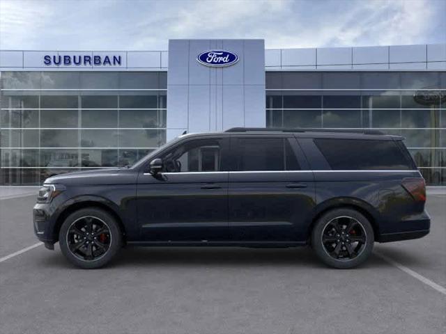 new 2024 Ford Expedition Max car, priced at $83,309