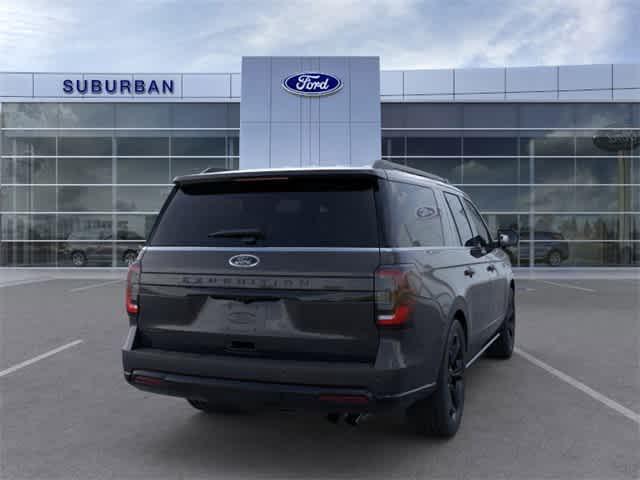 new 2024 Ford Expedition Max car, priced at $83,309