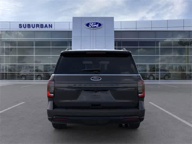 new 2024 Ford Expedition Max car, priced at $83,309