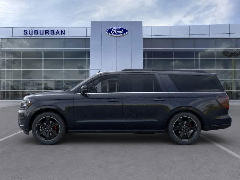 new 2024 Ford Expedition Max car, priced at $83,309