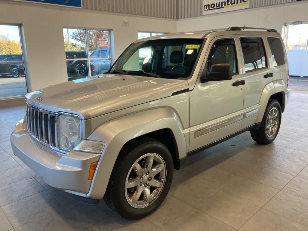 used 2010 Jeep Liberty car, priced at $6,600