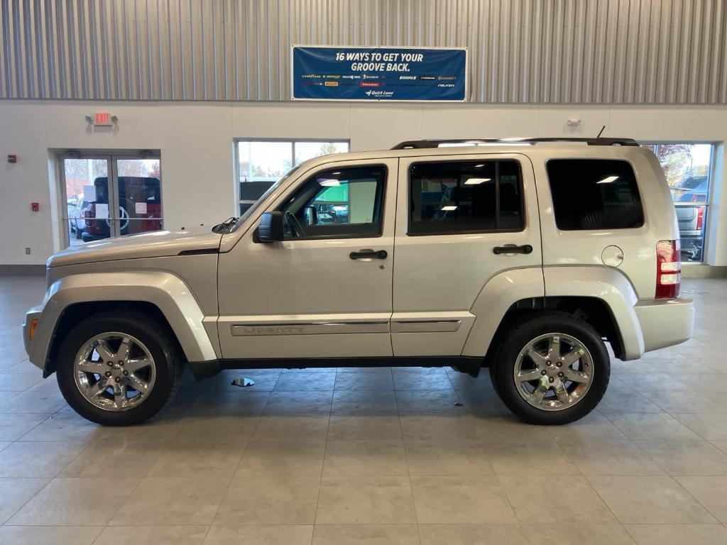 used 2010 Jeep Liberty car, priced at $6,600