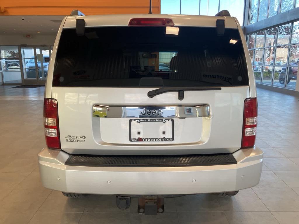 used 2010 Jeep Liberty car, priced at $6,600