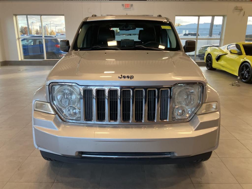 used 2010 Jeep Liberty car, priced at $6,600